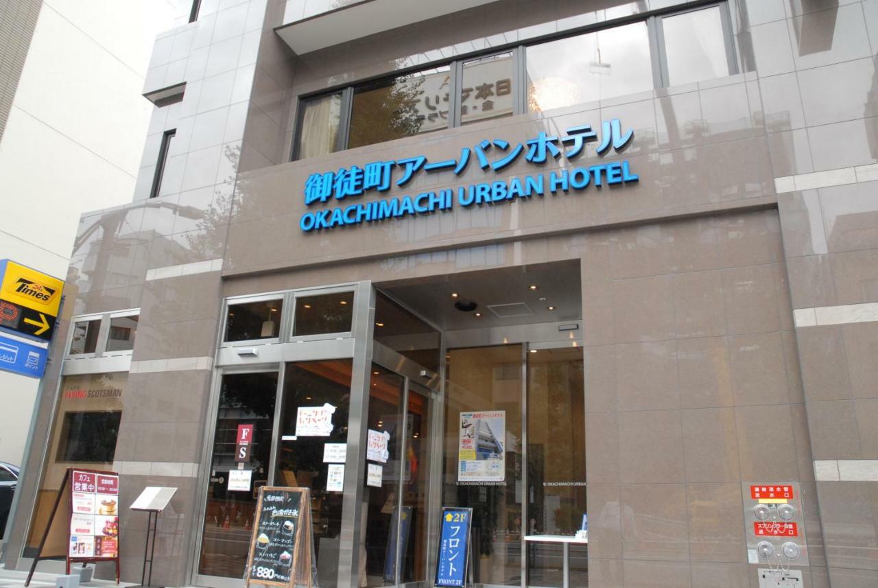 Okachimachi Urban Hotel Tokyo Esterno foto